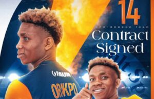 Nigeria’s Victor Orakpo Inspires Montpellier to Vital Ligue 2 Win with Late Assist Masterclass