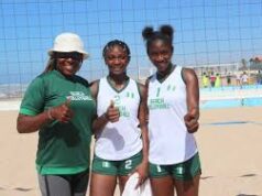 Africa Gears Up for Global Showdown as Six Teams Qualify for 2025 FIVB Beach Volleyball World Championship in Australia