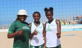 Africa Gears Up for Global Showdown as Six Teams Qualify for 2025 FIVB Beach Volleyball World Championship in Australia