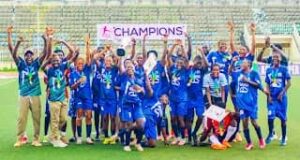 Wazbak International Crowned WAFA League Super 8 Champions After Dramatic Penalty Shootout Victory Over Ijamido Queens