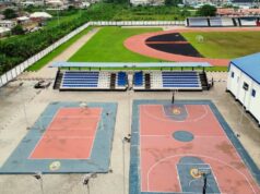 VIDEO: Green Lock FC Academy Opens in Lagos, Blending Football And Education For Young Talents