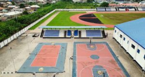 VIDEO: Green Lock FC Academy Opens in Lagos, Blending Football And Education For Young Talents