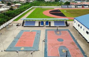 VIDEO: Green Lock FC Academy Opens in Lagos, Blending Football And Education For Young Talents