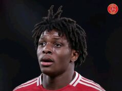 Manchester United’s Patrick Dorgu Opens Up on Nigerian Heritage and How His Name ‘Chinazaekpere’ Shapes His Career
