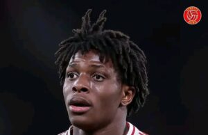 Manchester United’s Patrick Dorgu Opens Up on Nigerian Heritage and How His Name ‘Chinazaekpere’ Shapes His Career