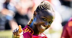 Rinsola Babajide Confesses: England Helped Me Develop My Game From Playing Age-grade Football