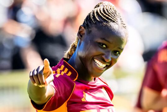Rinsola Babajide Confesses: England Helped Me Develop My Game From Playing Age-grade Football