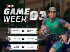 Showtime Bowl Series Week 3: Panthers Defend The Throne, Warriors Hunt, And Rebels Eye Giant Stride In Lagos Showdown