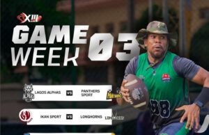 Showtime Bowl Series Week 3: Panthers Defend The Throne, Warriors Hunt, And Rebels Eye Giant Stride In Lagos Showdown