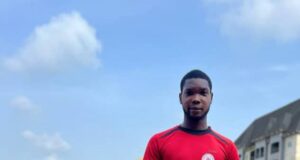 The Abia Striker Whose Feet Speaks The Language Of Dreams