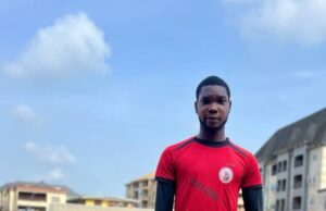 The Abia Striker Whose Feet Speaks The Language Of Dreams