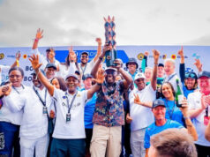 NSC DG Commends Lagos Government For Hosting First-Ever E1 Electric Boat Racing Championship In Africa