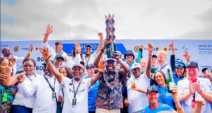 NSC DG Commends Lagos Government For Hosting First-Ever E1 Electric Boat Racing Championship In Africa