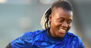 “I’m Just Getting Started!” – Nigeria’s Chiamaka Nnadozie Earns WSL Player of the Month Nomination After Brilliant Start at Brighton
