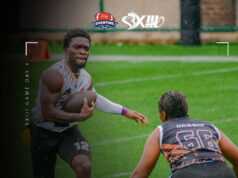 Showtime Bowl XIII Week 3: Panthers Roar Unbeaten As Warriors Rise — Lagos Becomes The Home Of Flag Football Drama