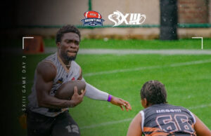 Showtime Bowl XIII Week 3: Panthers Roar Unbeaten As Warriors Rise — Lagos Becomes The Home Of Flag Football Drama