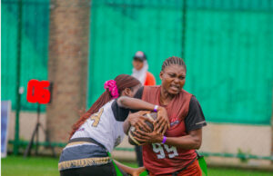 Ikan Sports’ Gift Clinton Reflects on Week 3: “It’s a Marathon, Not a Sprint” as Showtime Flag Football Heats Up