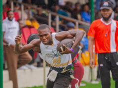 Showtime Bowl Series XIII: “Our Best Is Not Enough Today, But We’ll Come Back Stronger” Says Odimbu Awele Gift
