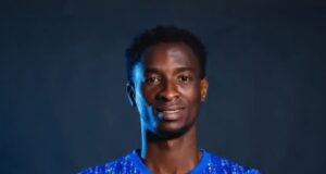 “I’m Ready for the Challenge” – Nigerian Teen Olawale Ayodele Signs First Professional Deal with Hungarian Top-Flight Side Zalaegerszegi TE
