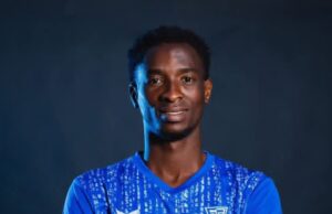 “I’m Ready for the Challenge” – Nigerian Teen Olawale Ayodele Signs First Professional Deal with Hungarian Top-Flight Side Zalaegerszegi TE