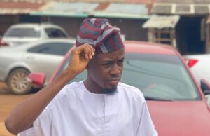 Young Ibadan Cyclist Adepoju Demola Shines at Cycling Lagos Championship Despite Lack of Sponsorship