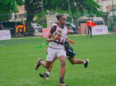 “We Don’t Stop Until The Final Whistle,” Says Warriors’ Ogbodu Otega After Dominant Win