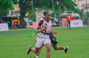 “We Don’t Stop Until The Final Whistle,” Says Warriors’ Ogbodu Otega After Dominant Win