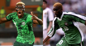 Jay-Jay Okocha, Victor Oshimen and Other Nigerian Footballers Who Prove Street Football Is Nigeria’s Real Academy