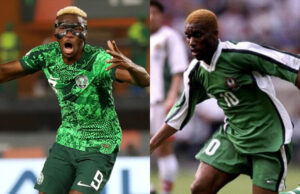 Jay-Jay Okocha, Victor Oshimen and Other Nigerian Footballers Who Prove Street Football Is Nigeria’s Real Academy