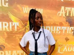 Young Benin City Baseball Star Fehintola Esther Determined to Raise Nigeria’s Flag in Global Baseball