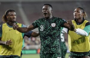 Super Eagles striker Akor Adams vows to give ‘everything’ ahead of World Cup playoff showdown in Morocco