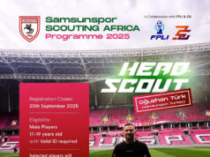 Future Pro League International Kicks Off Four-Day Scouting Exercise in Abuja
