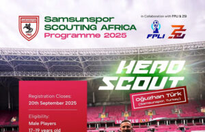 Future Pro League International Kicks Off Four-Day Scouting Exercise in Abuja