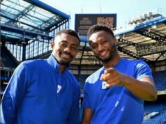 Mikel Obi, Babayaro Return To Stamford Bridge As Chelsea Legends Fall 1–0 to Liverpool In Thrilling Clash