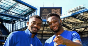 Mikel Obi, Babayaro Return To Stamford Bridge As Chelsea Legends Fall 1–0 to Liverpool In Thrilling Clash