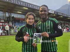 Nigeria’s Daniel Francis Impresses As Wacker Innsbruck Defeat Schwaz 2–1 In Regionalliga Clash