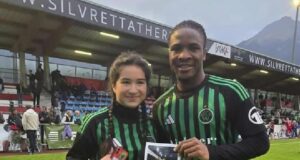 Nigeria’s Daniel Francis Impresses As Wacker Innsbruck Defeat Schwaz 2–1 In Regionalliga Clash