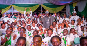 “In Lagos, We Don’t Just Show Up, We Stand Out” — Sanwo-Olu Celebrates Team Lagos’ Historic National Youth Games Triumph