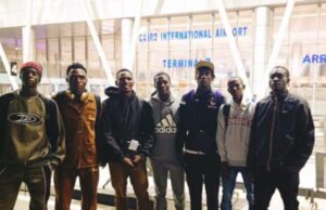 Six Kaduna Stars Jet Off To Egypt for Football Trials After Impressing Scouts At Local Program