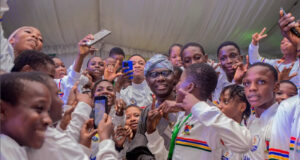 Governor Sanwo-Olu Rewards Team Lagos for Historic Triumph at 2025 National Youth Games