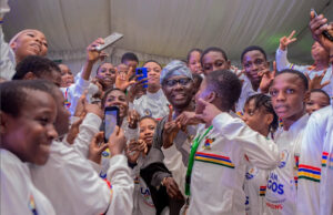 Governor Sanwo-Olu Rewards Team Lagos for Historic Triumph at 2025 National Youth Games