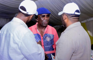 Celebration In Lagos! SSA Adeyinka Adeboye Joins Governor Sanwo-Olu To Honour Team Lagos’ National Youth Games Champions