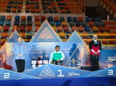 Rita Ferdinand Wins Gold As Nigeria Triumphs At World Para Powerlifting Championships In Egypt