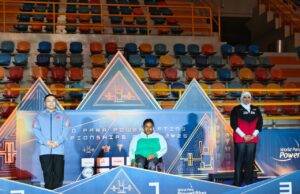 Rita Ferdinand Wins Gold As Nigeria Triumphs At World Para Powerlifting Championships In Egypt