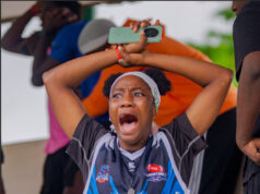 Showtime Bowl Series XIII Week 4: Players Fire Up The League As Flag Football Fever Takes Over Lagos