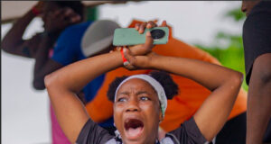 Showtime Bowl Series XIII Week 4: Players Fire Up The League As Flag Football Fever Takes Over Lagos