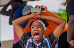 Showtime Bowl Series XIII Week 4: Players Fire Up The League As Flag Football Fever Takes Over Lagos