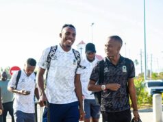 Taifa Stars Head To Dubai For International Friendly Against Iran