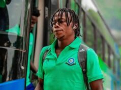 Nigerian Midfielder Morice Chukwu Attracts Interest From Tunisian Giants Esperance de Tunis