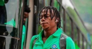 Nigerian Midfielder Morice Chukwu Attracts Interest From Tunisian Giants Esperance de Tunis